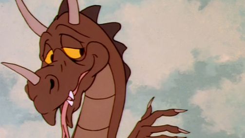 She-Ra: Prinzessin der Macht She-Ra: Prinzessin der Macht Folge 11: Der lachende Drache