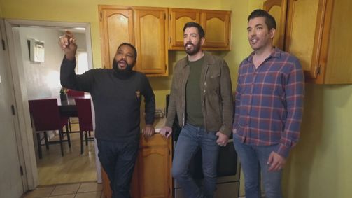 Celebrity DIY: Stars packen an Celebrity DIY: Stars packen an Folge 3: Anthony Anderson