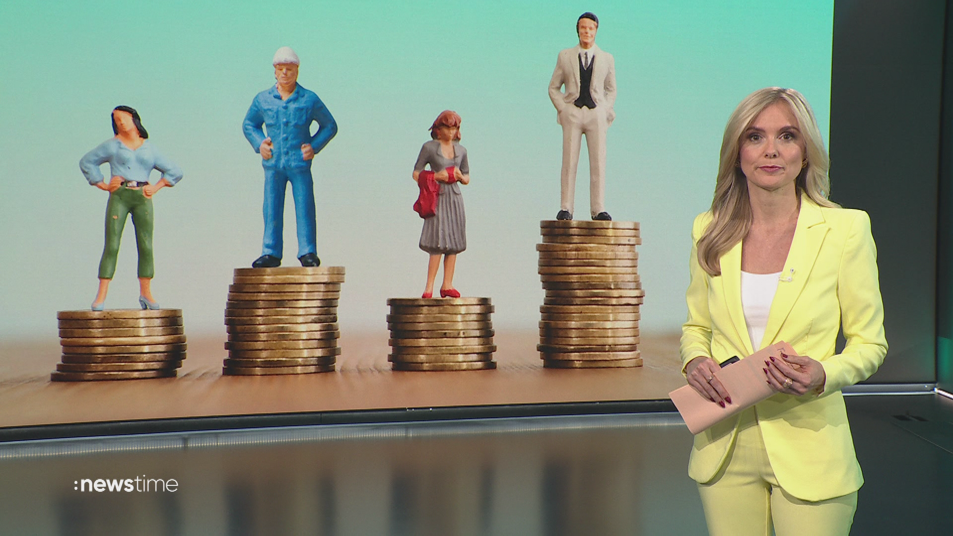 :newstime vom 8. Juni 2026 | 19:45