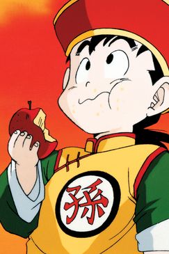 Dragonball Z: Die Todeszone des Garlic Jr.