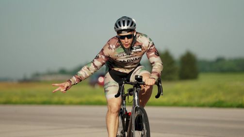 TEAM NO LIMITS - Race Across America TEAM NO LIMITS - Race Across America Folge 7: Vollgas auf den letzten Kilometern!