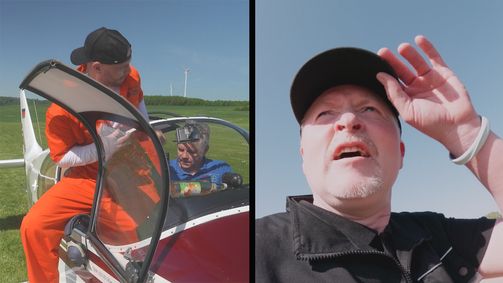 MOST WANTED MOST WANTED - 01. STAFFFEL Folge 4: Um eine Haaresbreite verpasst - Rückschlag für die Hunter