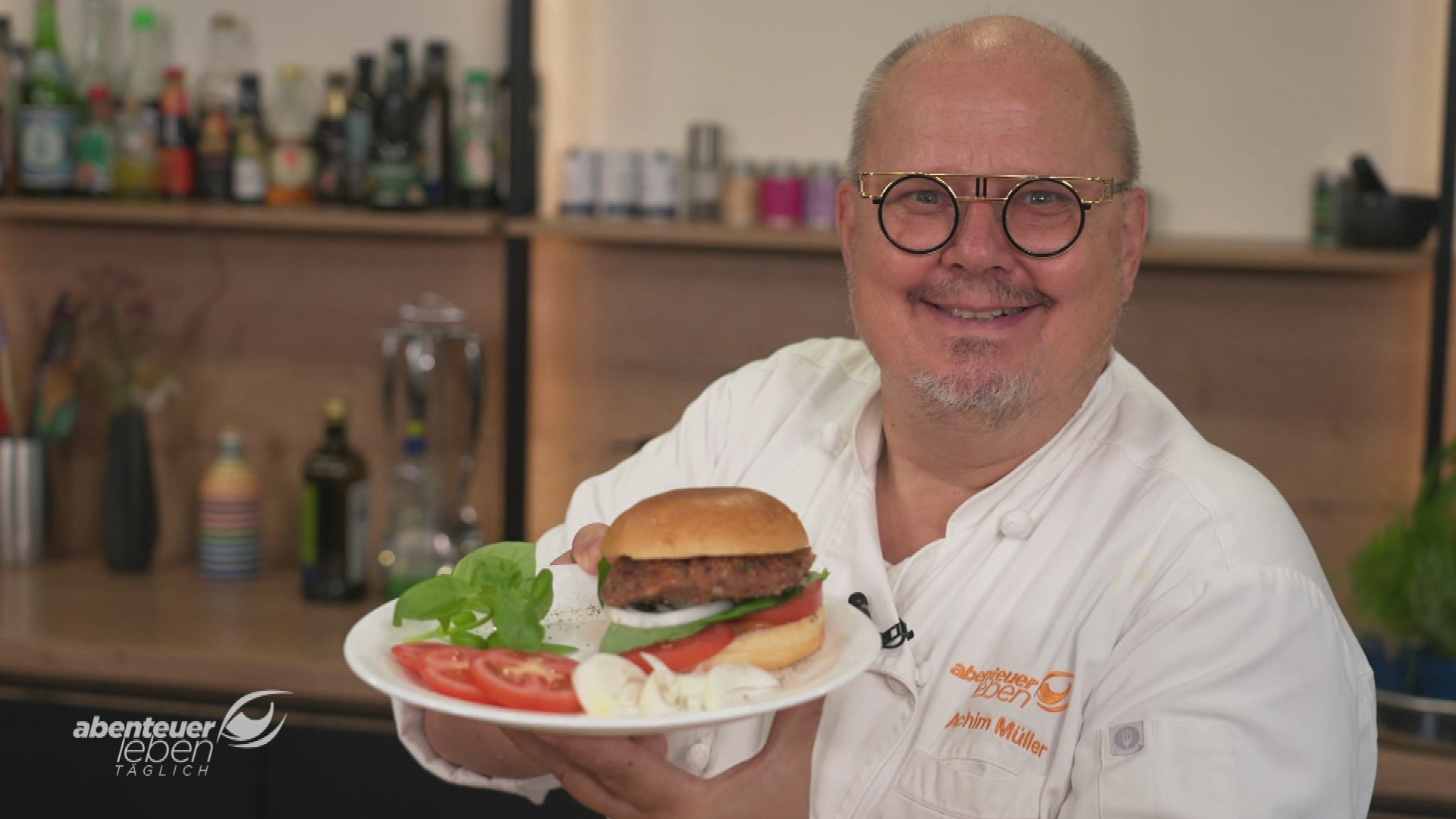 Achim Müller testet Burger-Trends