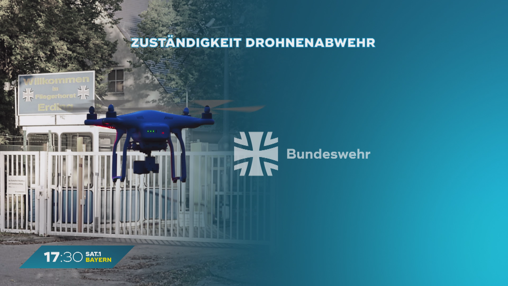 Drohnenspionage in Bayern: Wie Europa sich schützen will