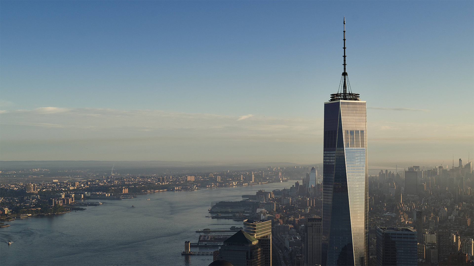 Nach 9/11: So ist es heute am Ground Zero
