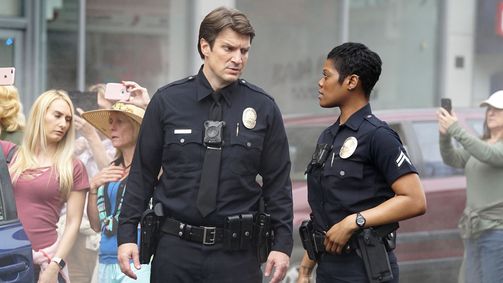 The Rookie The Rookie Folge 1: Ein neuer Anfang
