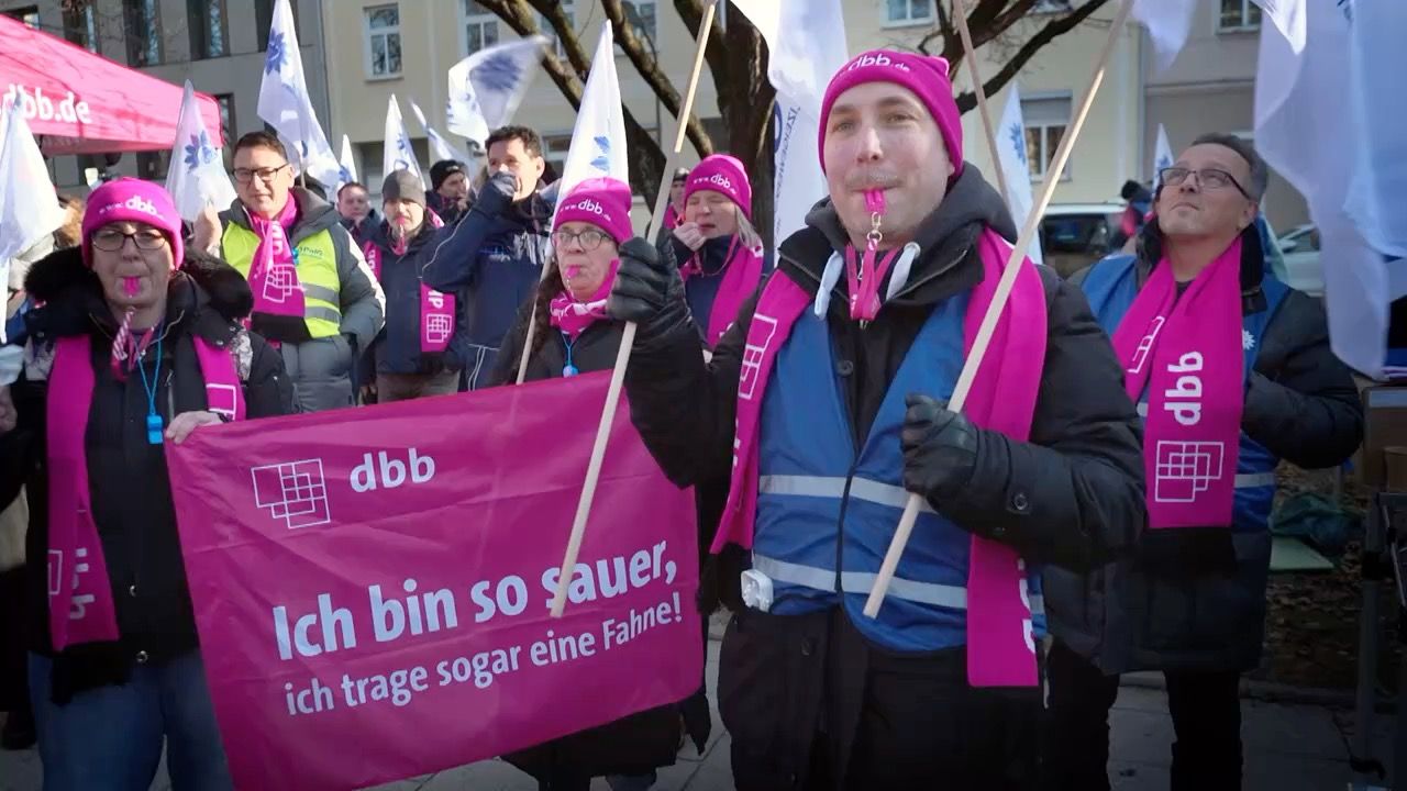 Sieben Prozent mehr Lohn? Das fordert Polizeigewerkschaft