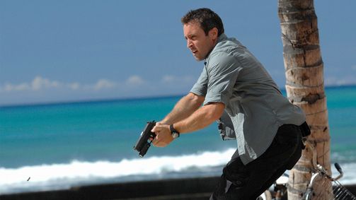 Hawaii Five-0 Hawaii Five-0 Folge 13: Strichmännchen