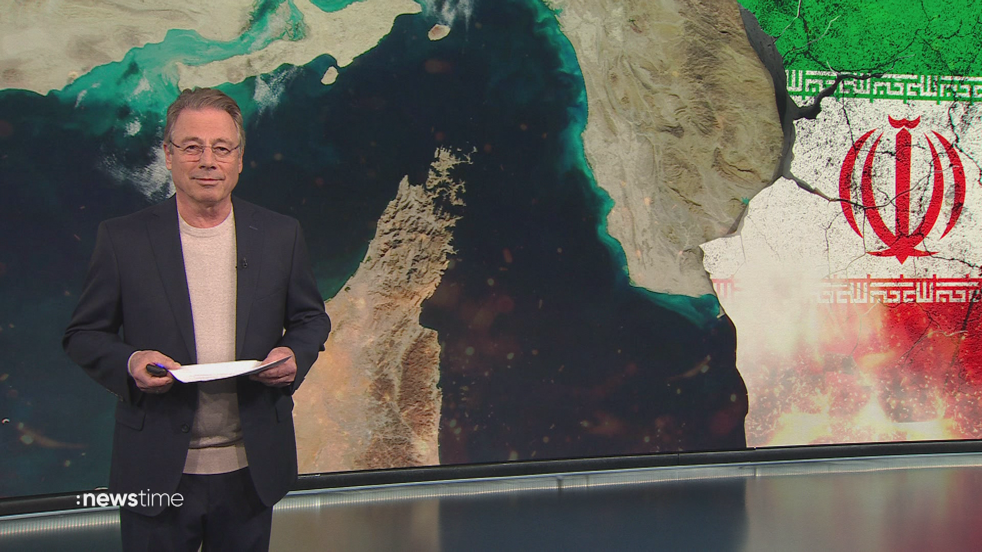 :newstime vom 18. April 2026 | 16:25