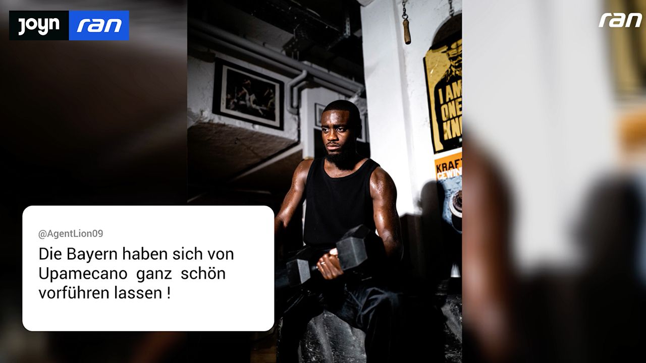 FC Bayern: Upamecano-Verlängerung stößt Fans sauer auf