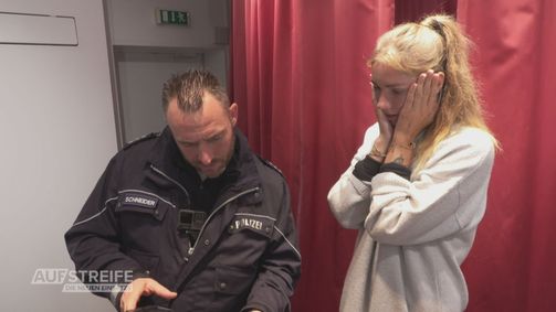 Auf Streife - Die neuen Einsätze Auf Streife - Die neuen Einsätze Folge 58: Unter Hochspannung