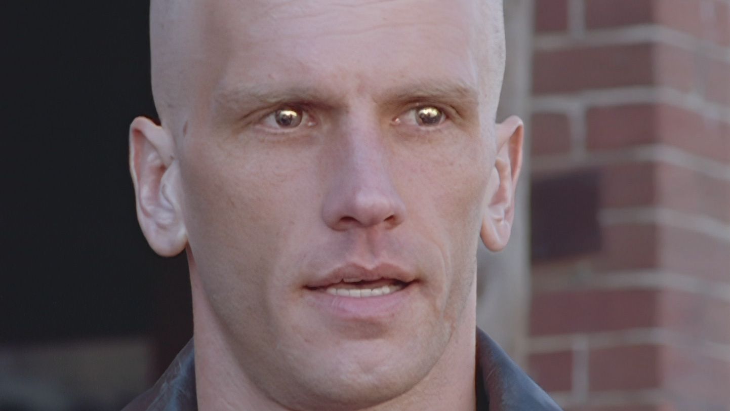 Jagd auf den Robotermann