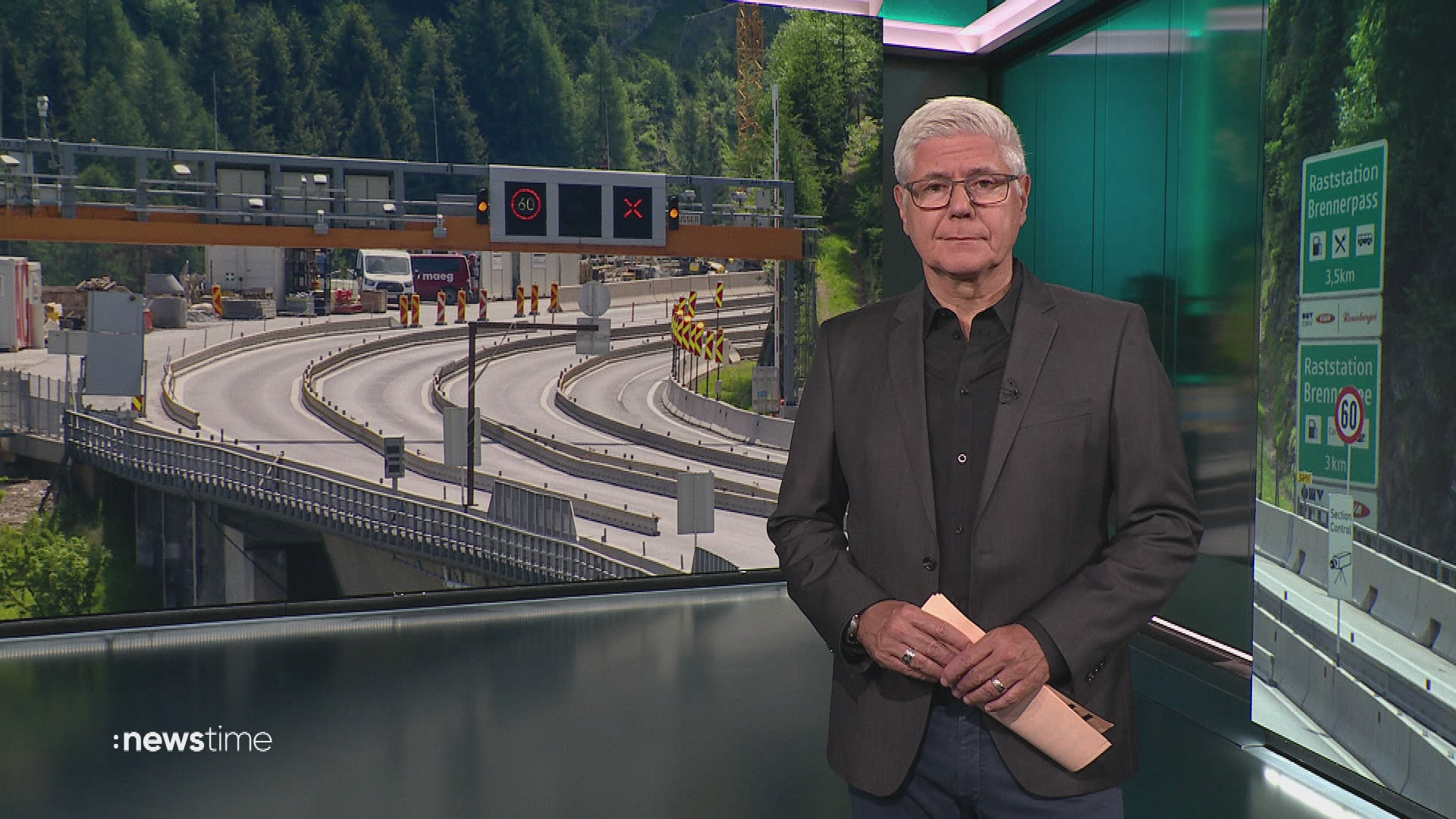 :newstime vom 30. Mai 2026 | 18:05