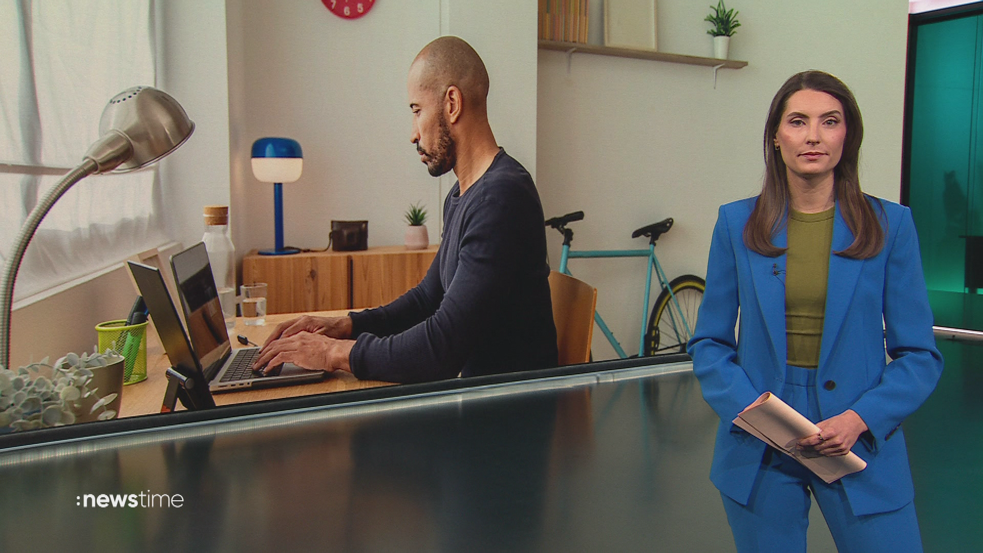 :newstime vom 22. April 2026 | 18:00