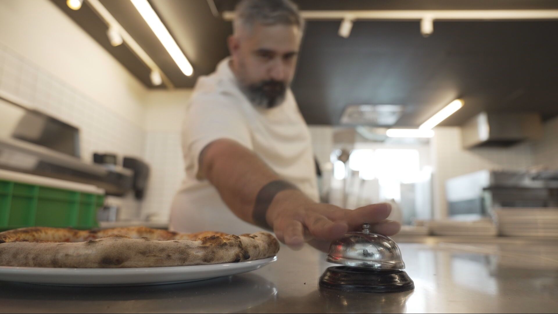 Preisschock: Pizza!
