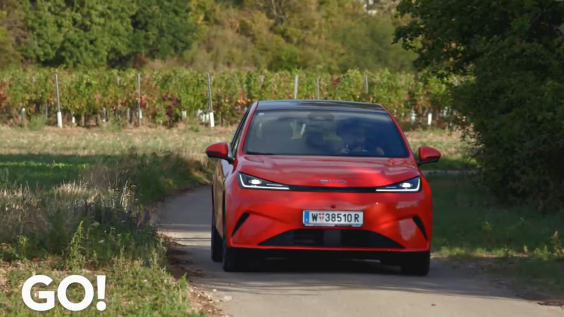 Go! Das Motormagazin vom 23.10.2026