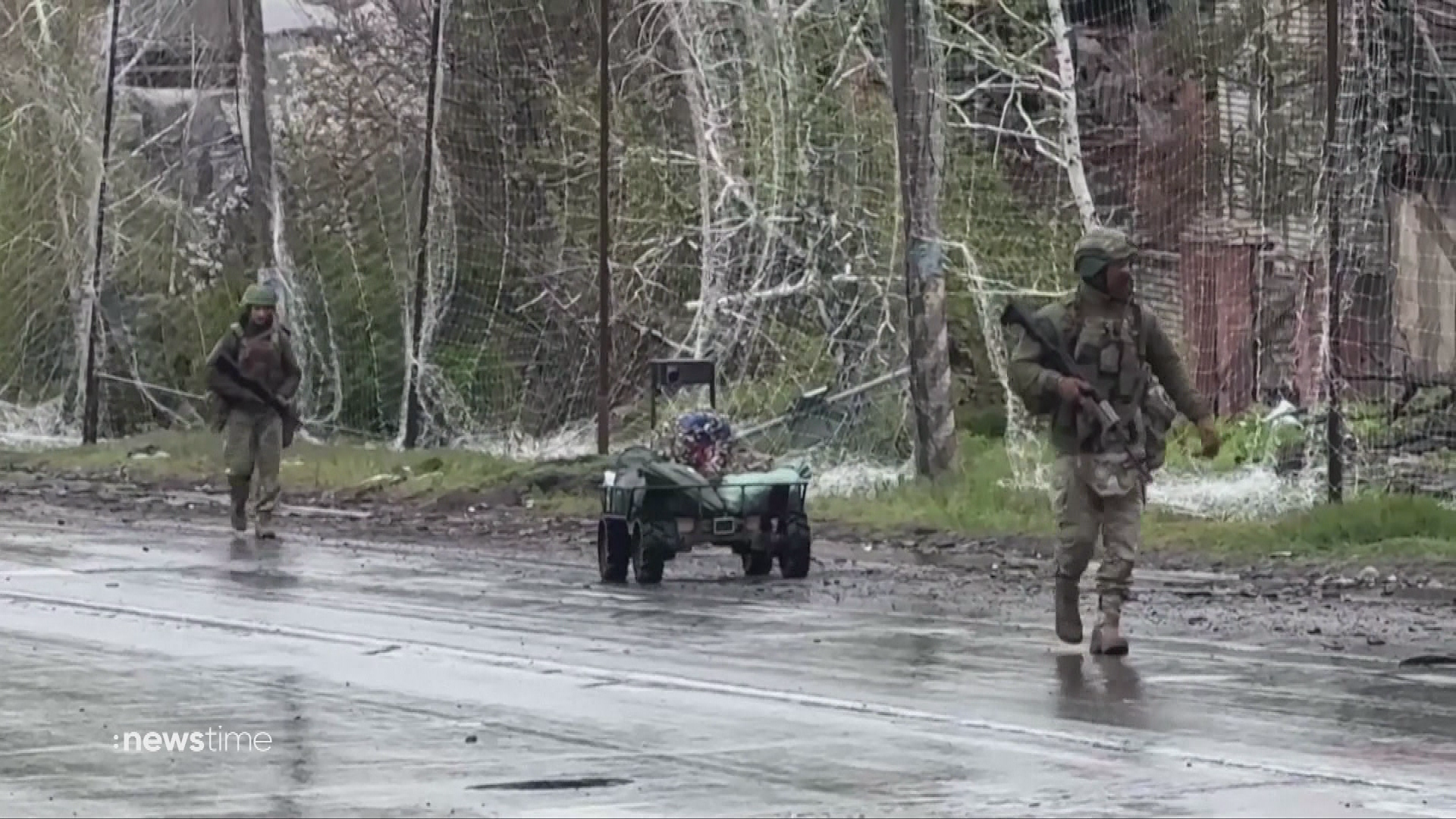 Wie deutsche Technik den Ukraine-Krieg verändert