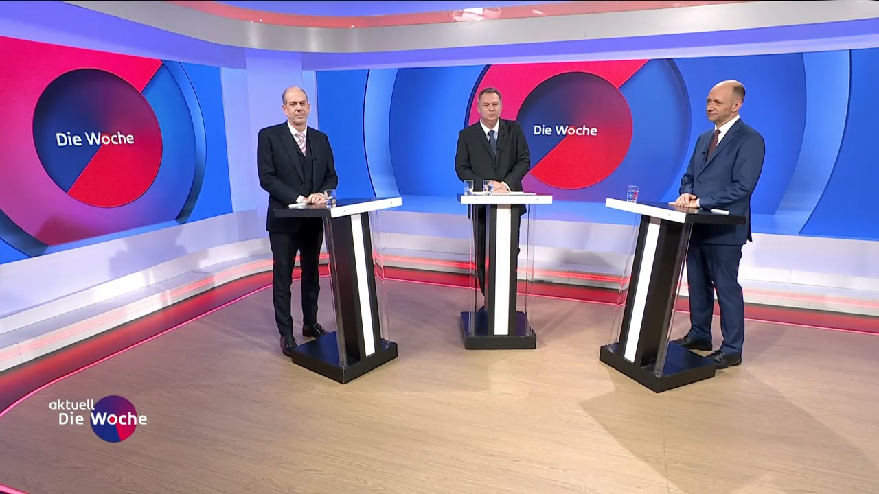 Aktuell: Die Woche vom 12.12.2025