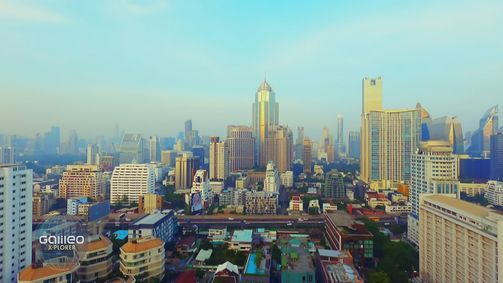 Galileo X-Plorer Galileo X-Plorer Folge 21: Megacity Bangkok