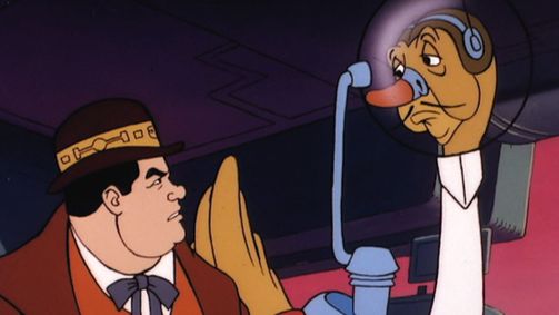 BraveStarr BraveStarr Folge 3: Die Eroberung