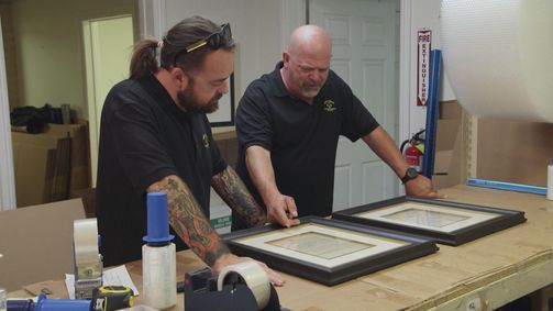 Pawn Stars - Die Drei vom Pfandhaus Pawn Stars - Die Drei vom Pfandhaus Folge 20: Die Briefe von Albert Einstein