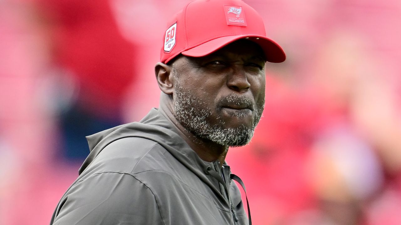 NFL - Bucs-Coach stinksauer: Siebenmal F-Wort in 30 Sekunden