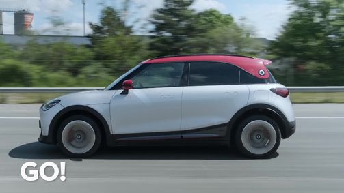 GO! Das Motormagazin GO! Das Motormagazin Folge 106: GO! Das Motormagazin vom 12.04.2024