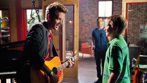 One Tree Hill One Tree Hill Folge 2: Alles nur Einbildung