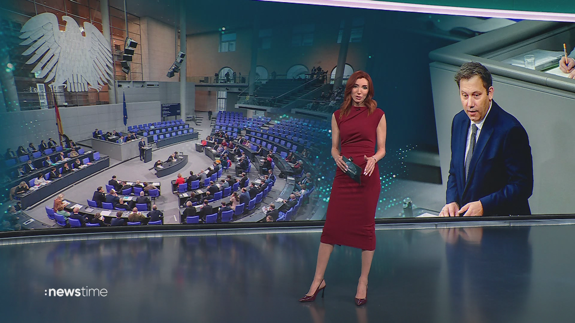 :newstime vom 8. Oktober 2026 | 15:50