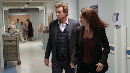 The Mentalist The Mentalist Folge 10: Mein Tod tut mir nicht weh