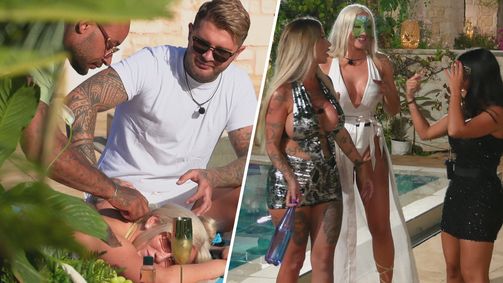 Match my Ex Match my Ex Folge 6: Ein Dreier sorgt für Eifersucht