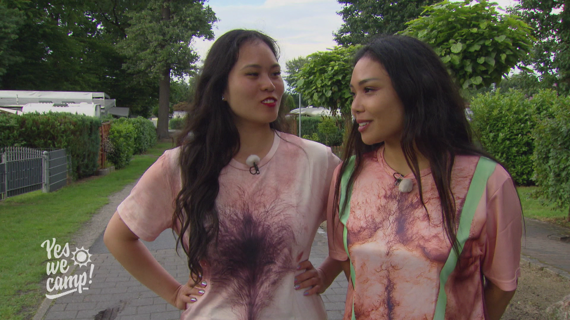 Sexy oder Reinfall? Olivia und Loanica trumpfen mit ihrem Outfit auf