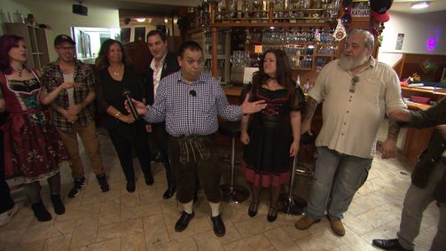 Mein Gemeindebau Österreich MEIN GEMEINDEBAU - ÖSTERREICH - 06. STAFFEL Folge 4: Es ist so schön ein Musikant zu sein