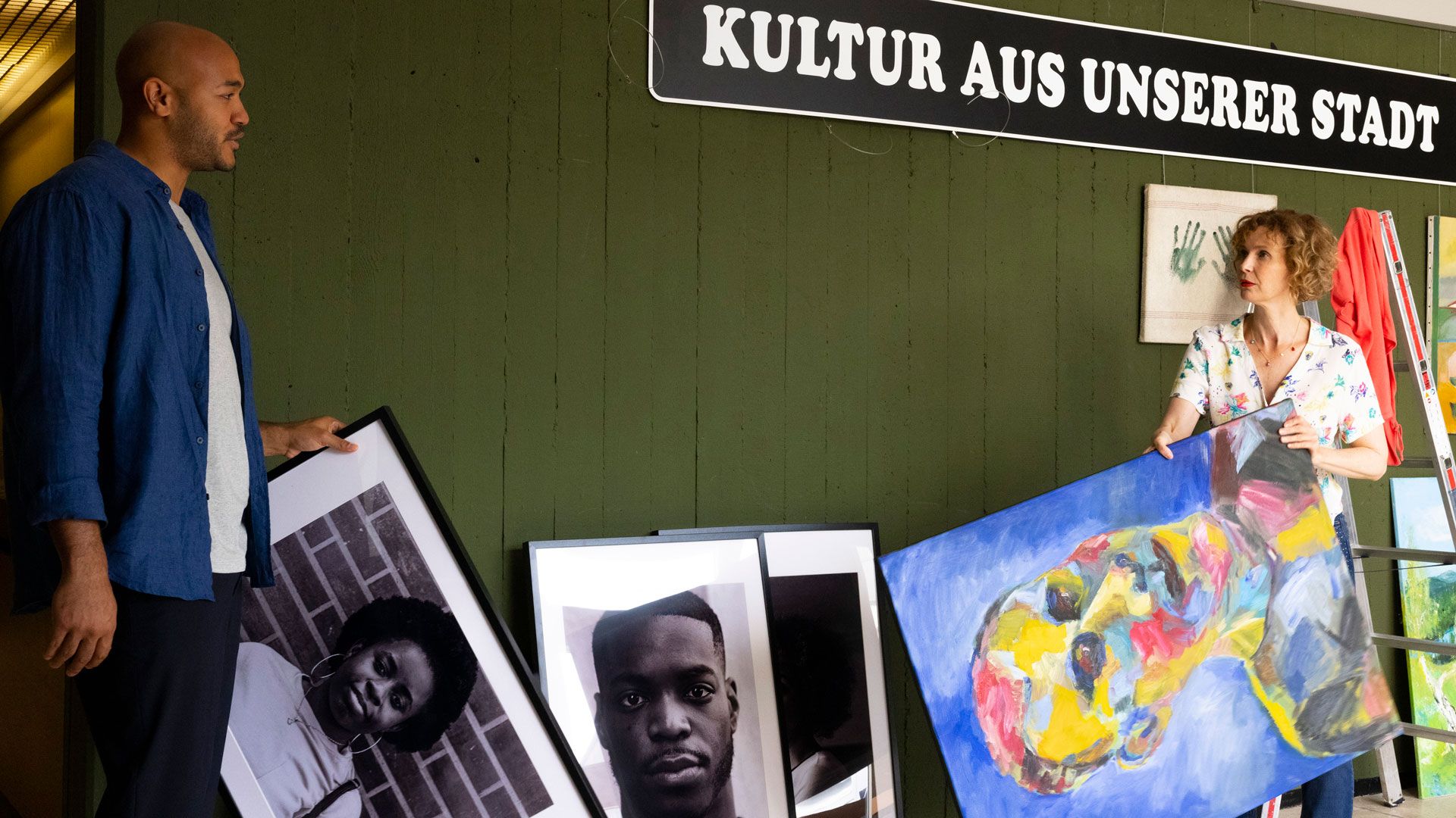 Falsche Bilder