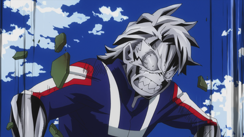 My Hero Academia My Hero Academia Folge 3: Jeder auf seine spezielle Art