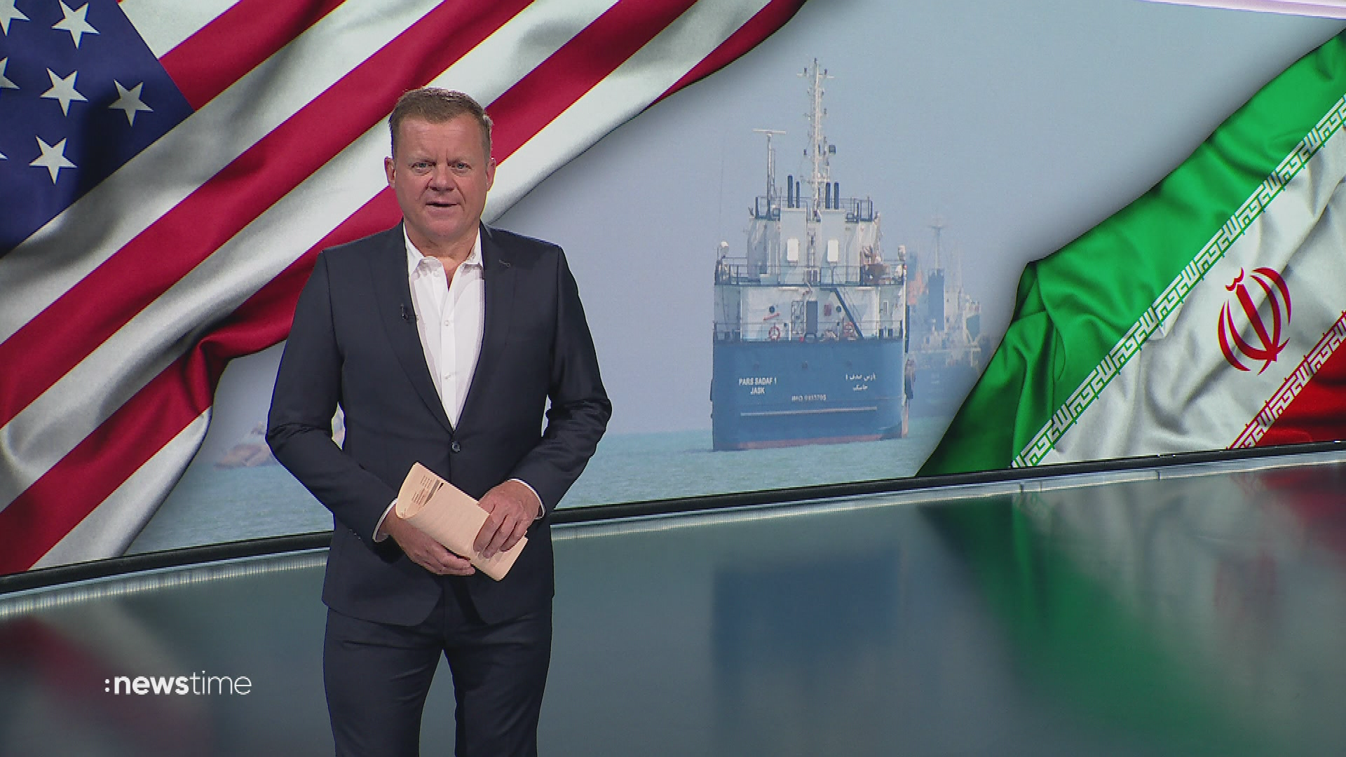 :newstime vom 13. Juni 2026 | 19:55