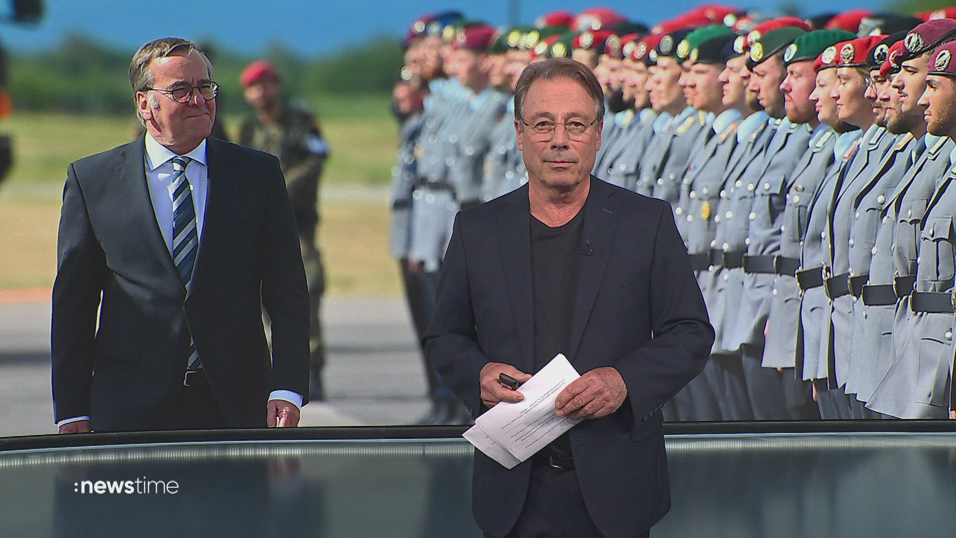 :newstime vom 6. Juni 2026 | 16:25
