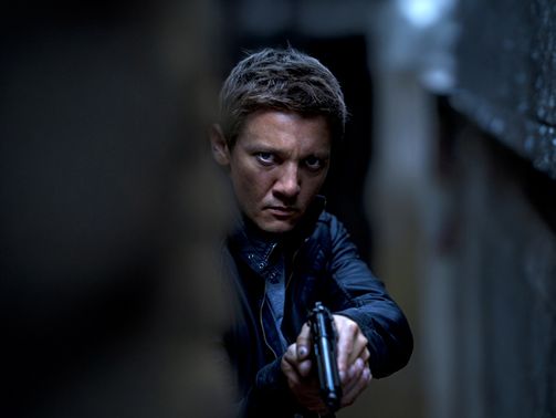 Das Bourne Vermächtnis