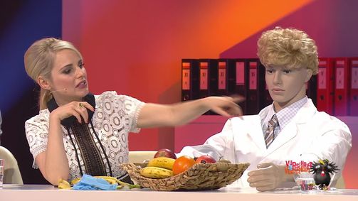 Vurschrift is Vurschrift Vurschrift is Vurschrift - Staffel 1 Folge 4: Staffel 01 Folge 04:  Wenn mit Beamten nicht gut Kirschen essen ist - Vurschrift is Vurschrift