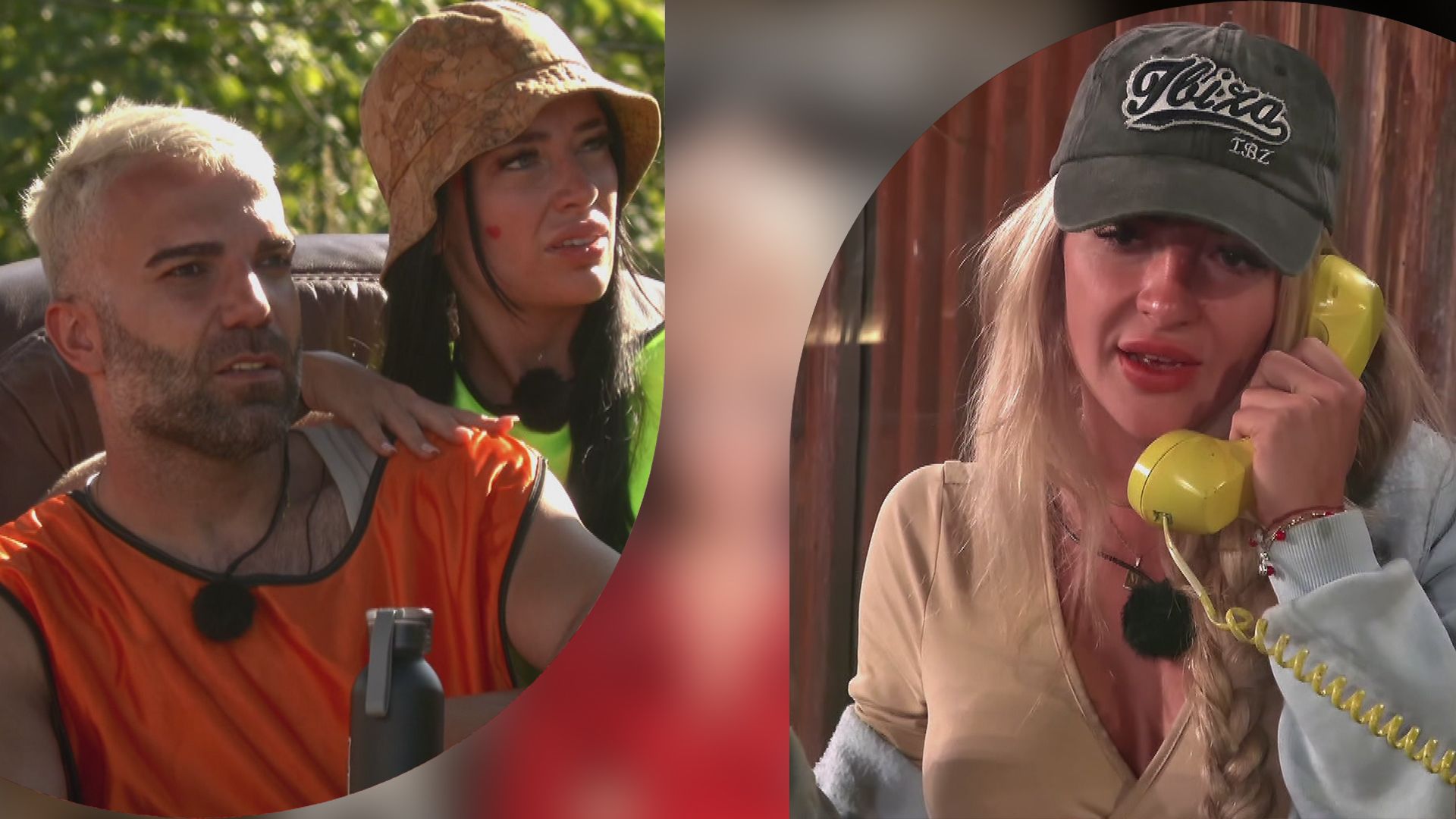 Dicke Luft im Büßercamp