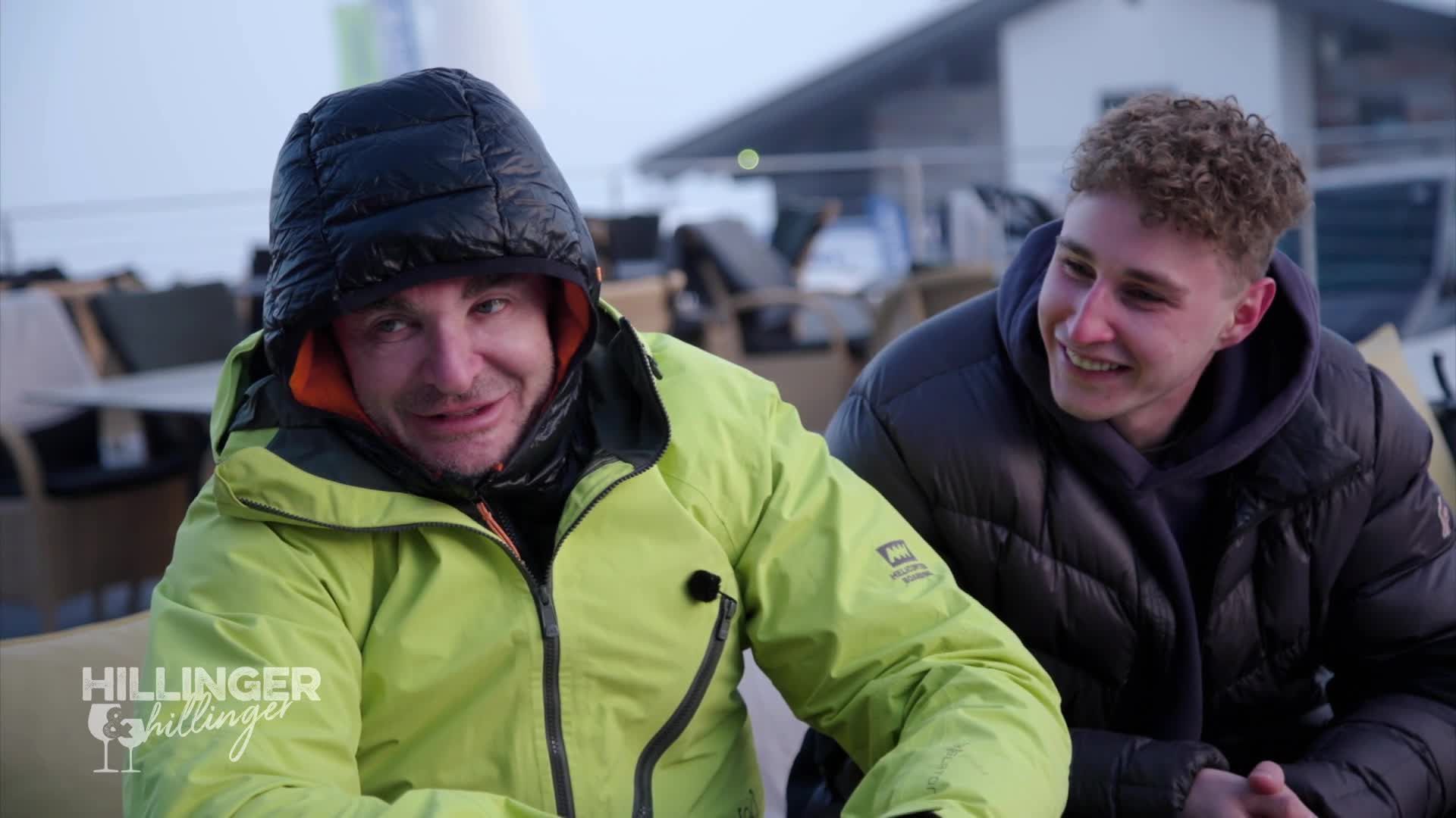 Staffel 02 Folge 07: Skigaudi und Hüttenzauber mit den Hillingers