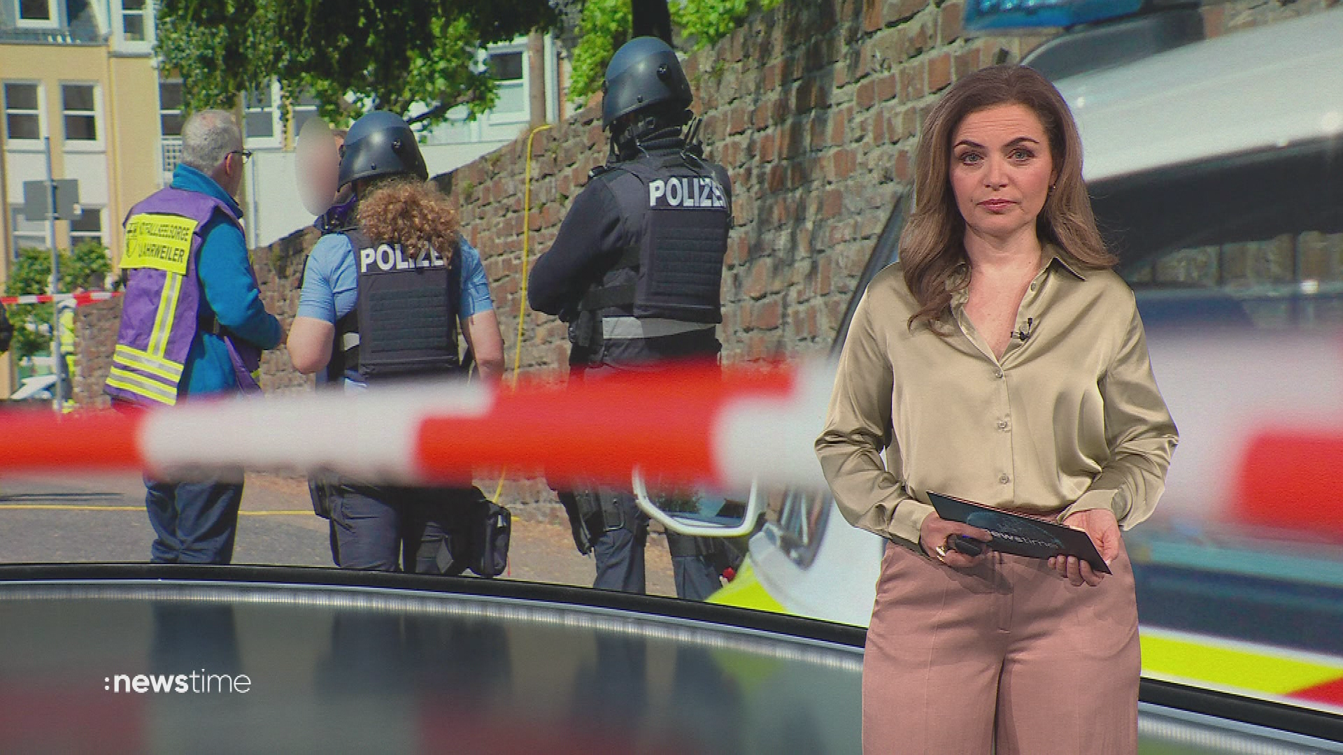:newstime vom 08. Mai 2026 | 18:00
