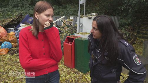 Auf Streife - Die neuen Einsätze Auf Streife - Die neuen Einsätze Folge 63: Das Rudel schützt, das Rudel tötet