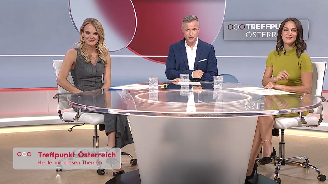 Treffpunkt Österreich vom 01.09.2026