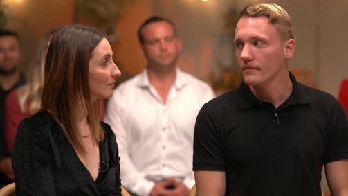 Hochzeit auf den zweiten Blick Hochzeit auf den zweiten Blick Folge 9: Larissa möchte abbrechen: Eskaliert die Situation?