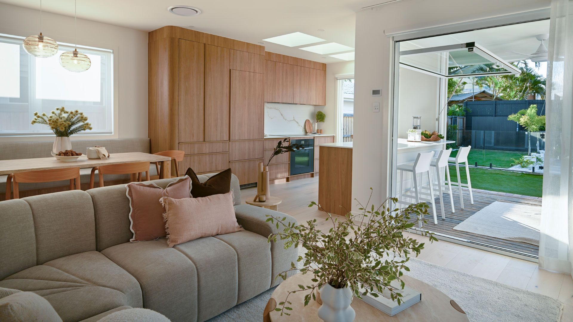 Strandhütte oder Traumhaus