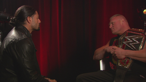 WWE Rivals WWE Rivals Folge 10: Brock Lesnar vs. Roman Reigns