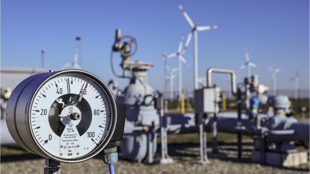Verband: Komplett leere Gasspeicher im Februar sind möglich