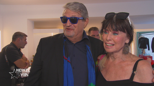 Heinzl und die VIPs HEINZL UND DIE VIPS - 15. STAFFEL Folge 70: Heinzl und die VIPs 12.12.2025