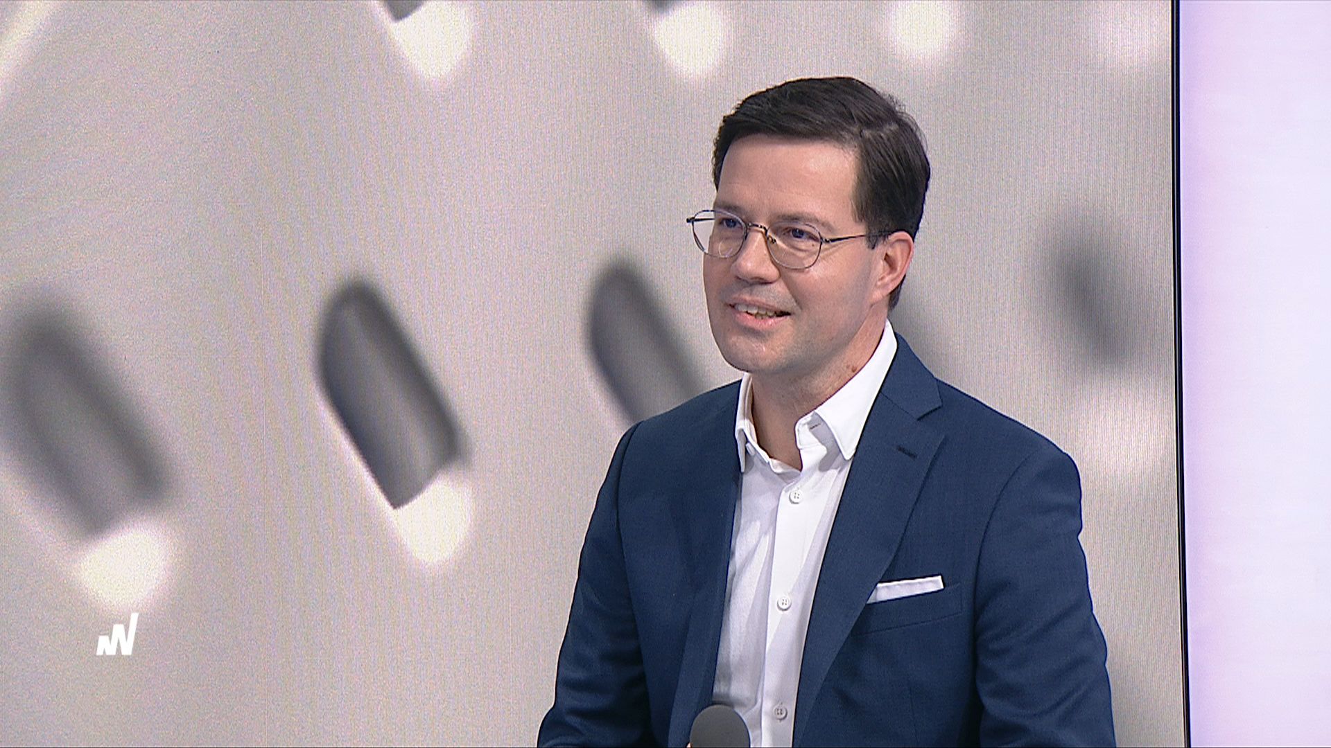 Wirtschaft24 mit Marvin Peters